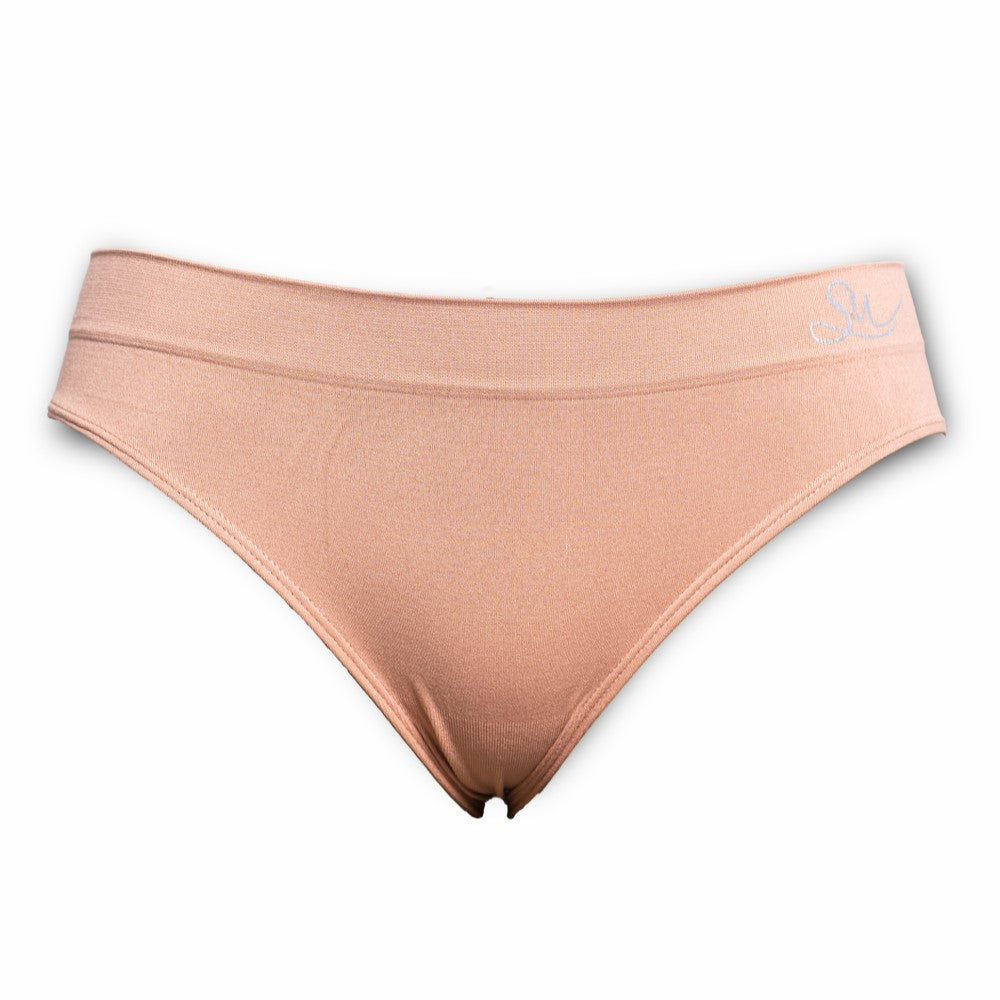 5 Pack - SU Bikini Bottom - Tonal – Seamfree Underwear