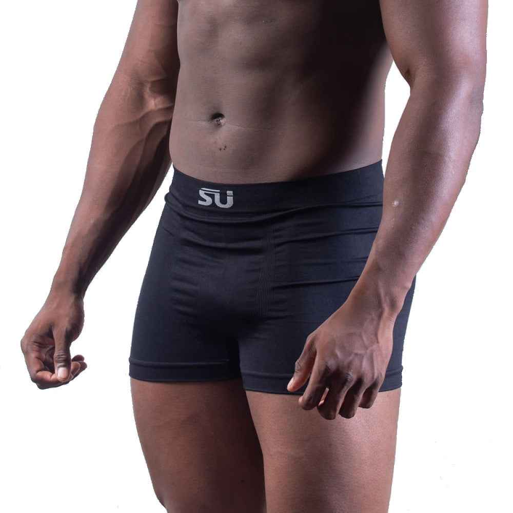 6 Pack - SU Seamless Boxers for Men – Seamfree Underwear