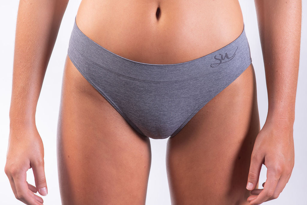 3 Pack - SU Bikini Bottom – Seamfree Underwear